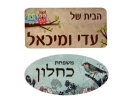 שלטים לדלת