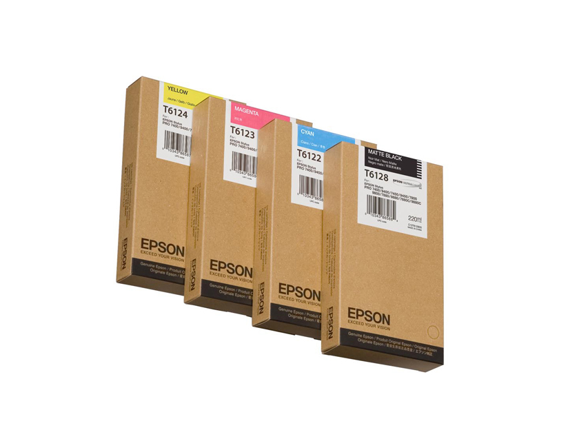 דיו  EPSON 9/7880